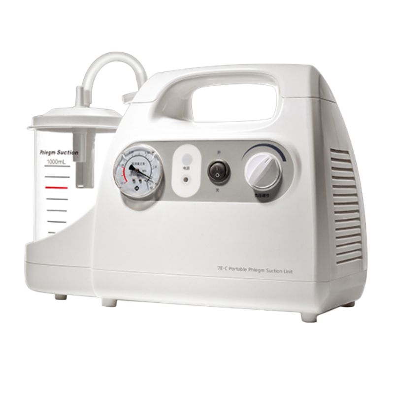 Kaasaskantav aspiraator  7E-C